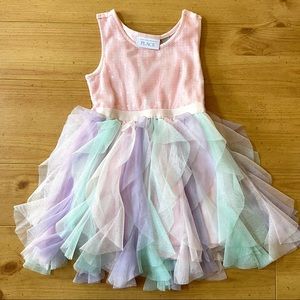 Darling Unicorn or Mermaid Dress